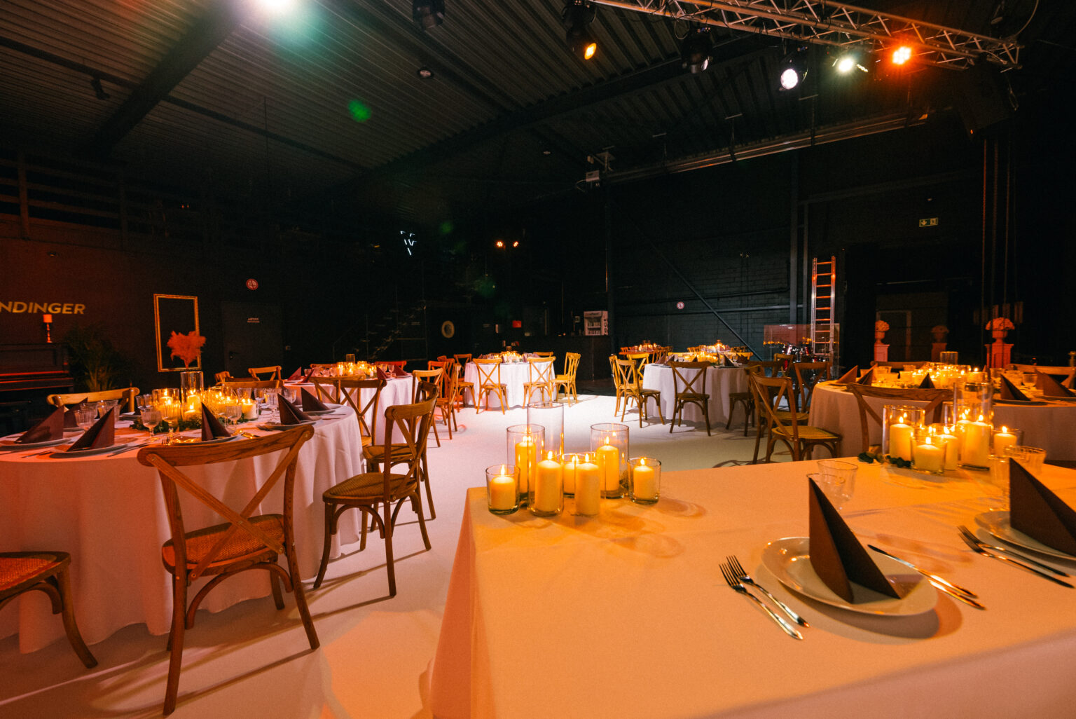 Hochzeitssaal in Köln