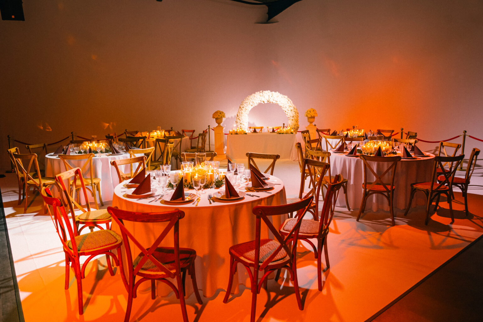 Hochzeitssaal in Köln