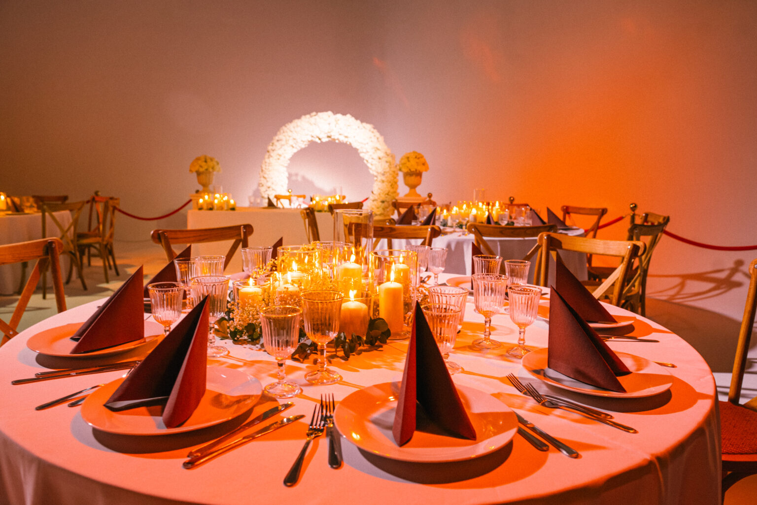 Hochzeitssaal in Köln