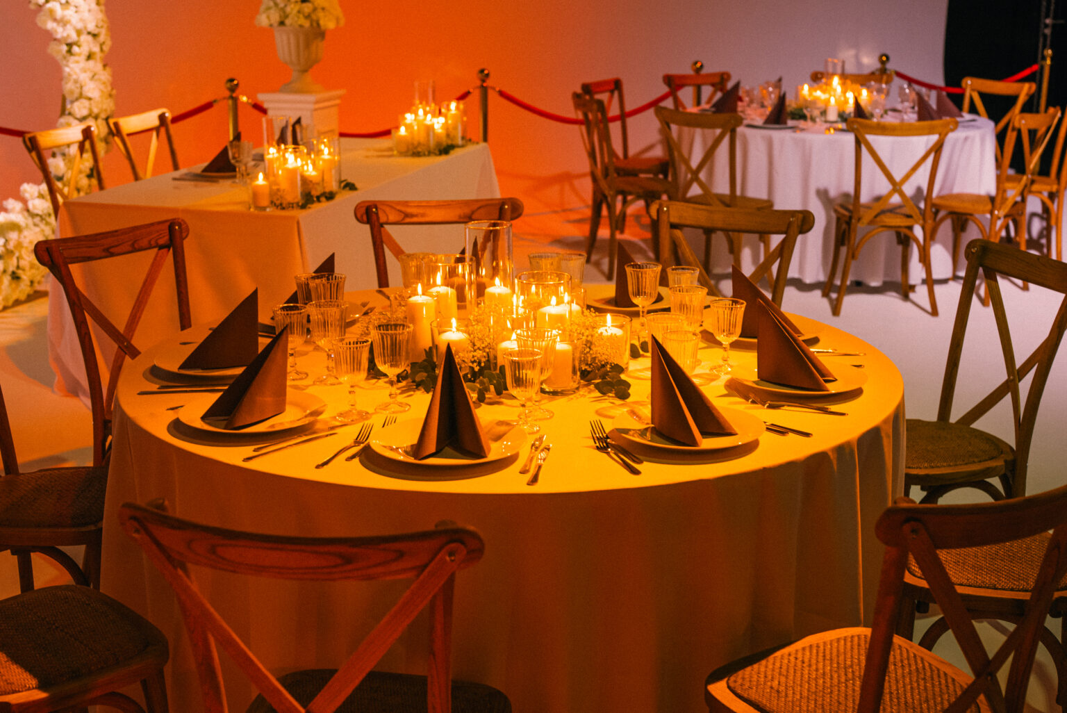 Hochzeitssaal in Köln