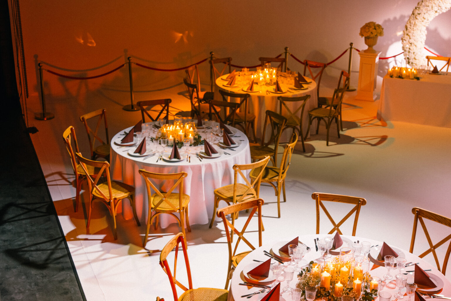 Hochzeitssaal in Köln