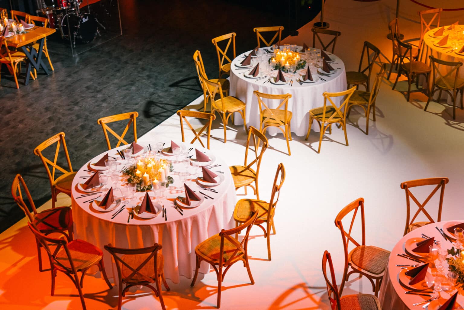 Hochzeitssaal in Köln