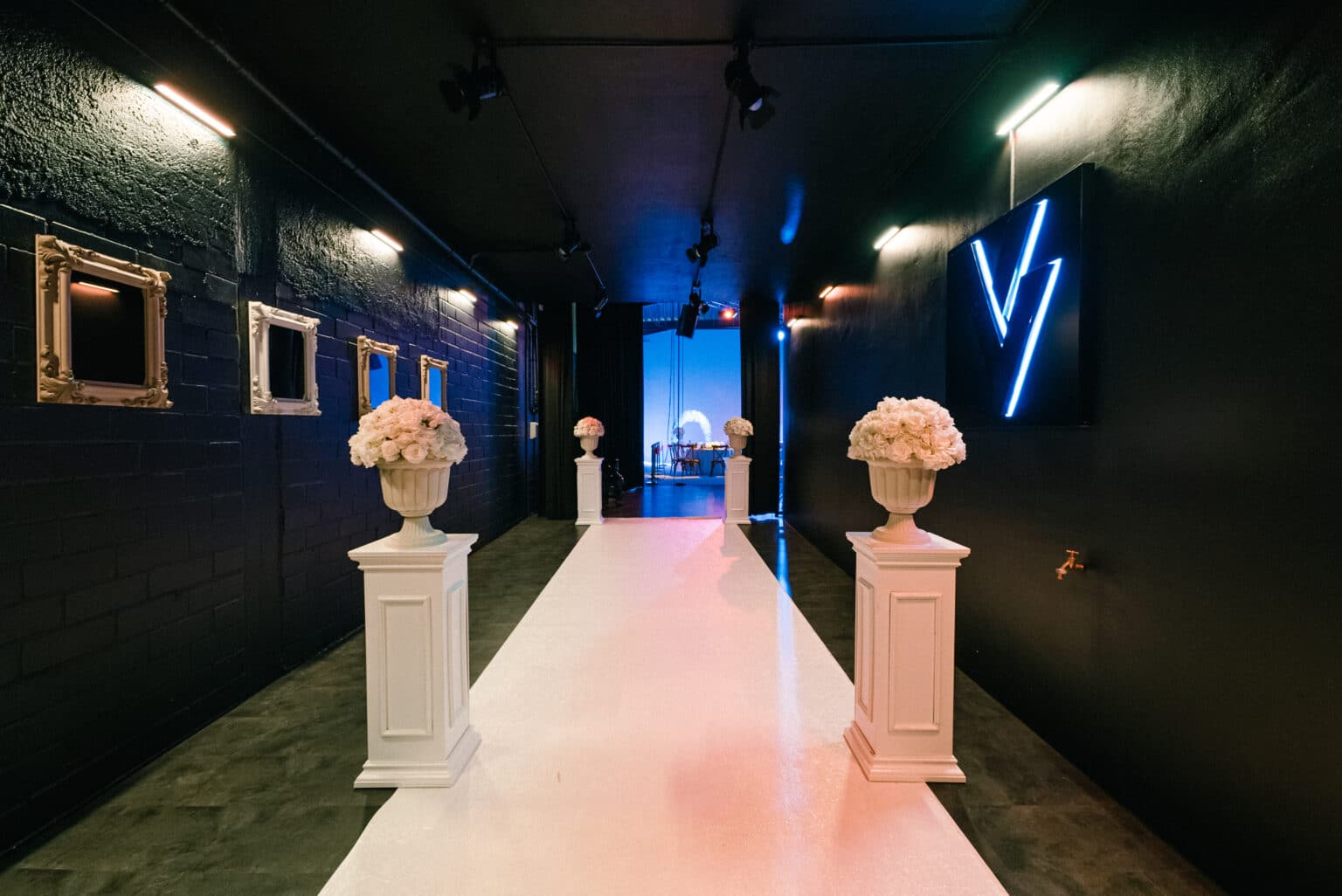 Hochzeitssaal in Köln